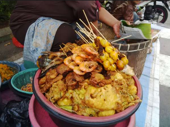 Nasi Boran Khas Lamongan